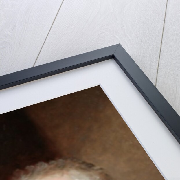 Colonel John Trumbull, 1818 by Gilbert Stuart