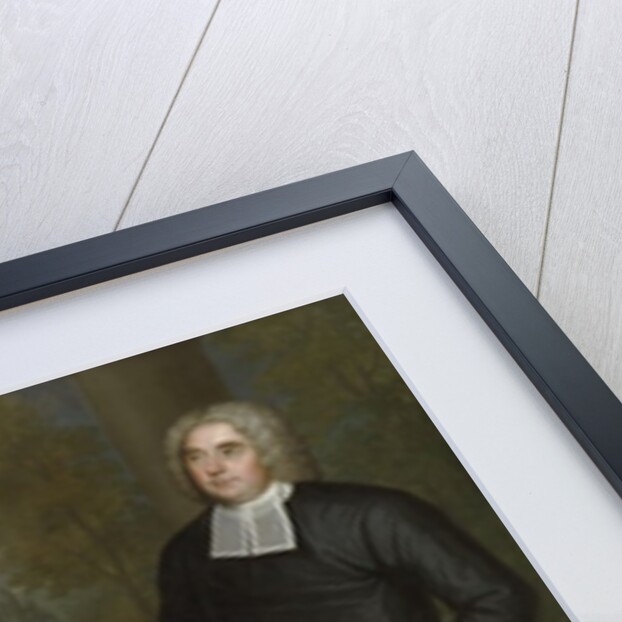 The Bermuda Group, Dean Berkeley and his Entourage, 1728, reworked 1739 by John Smibert