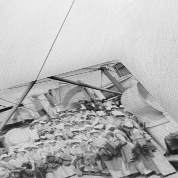 On 'Red Cross', 1914 by George Grantham - Bain News Service Bain