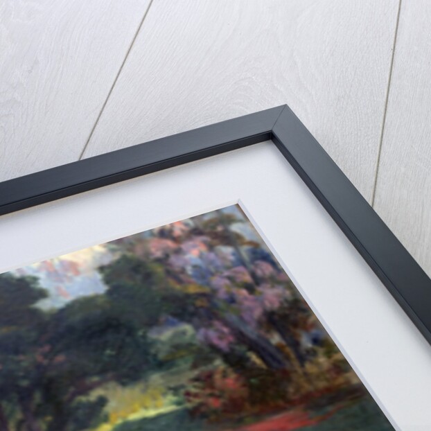 Parau Parau, 1892 by Paul Gauguin