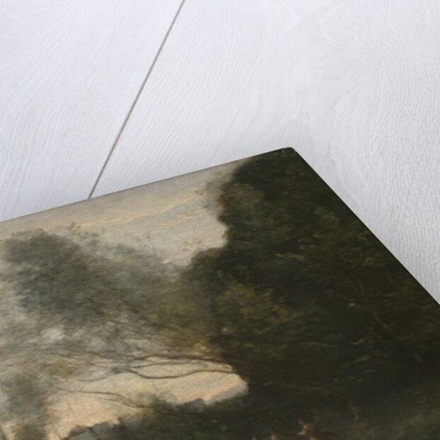 The Dance of the Nymphs, 1865-70 by Jean Baptiste Camille Corot