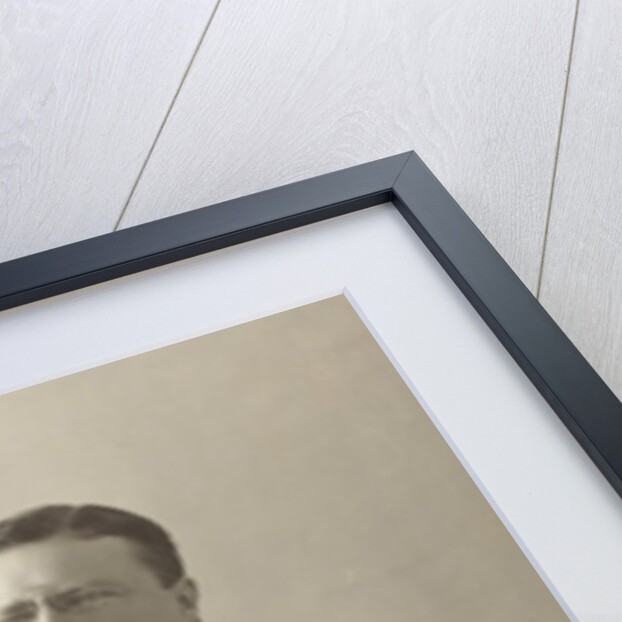 Theodore Roosevelt by Unknown photographer