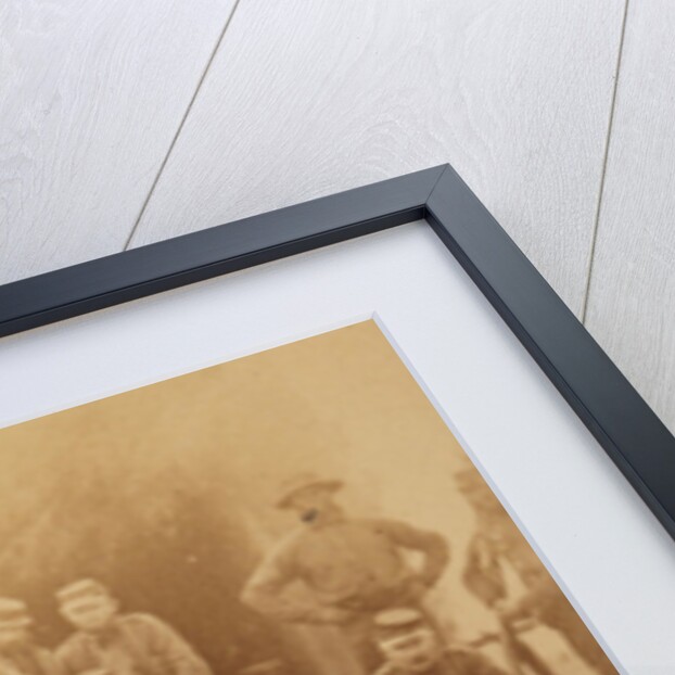 Camp of 31st Pennsylvania Infantry near Washington, D.C., 1862 by American Photographer