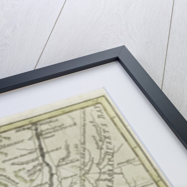 The southern part of the Province of New York, with part of the adjoining colonies, 1778 by Anonymous