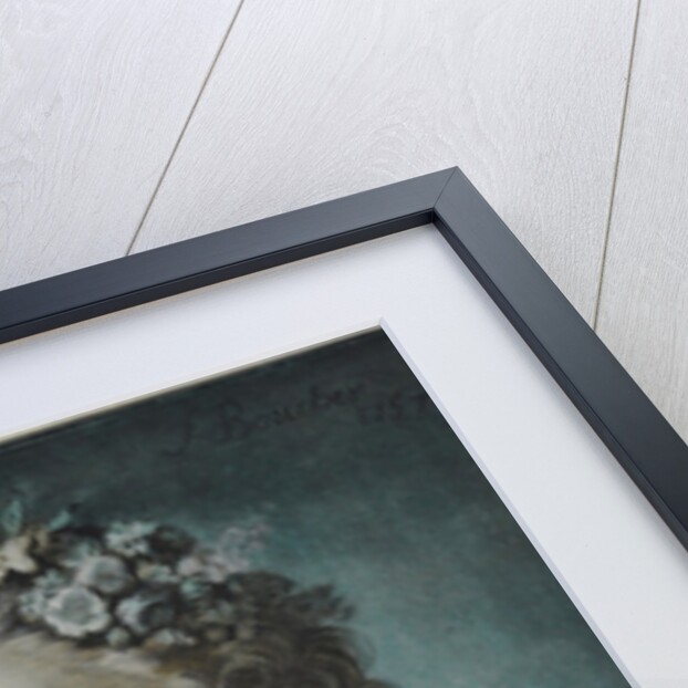 Head of Flora, 1769 by Francois Boucher