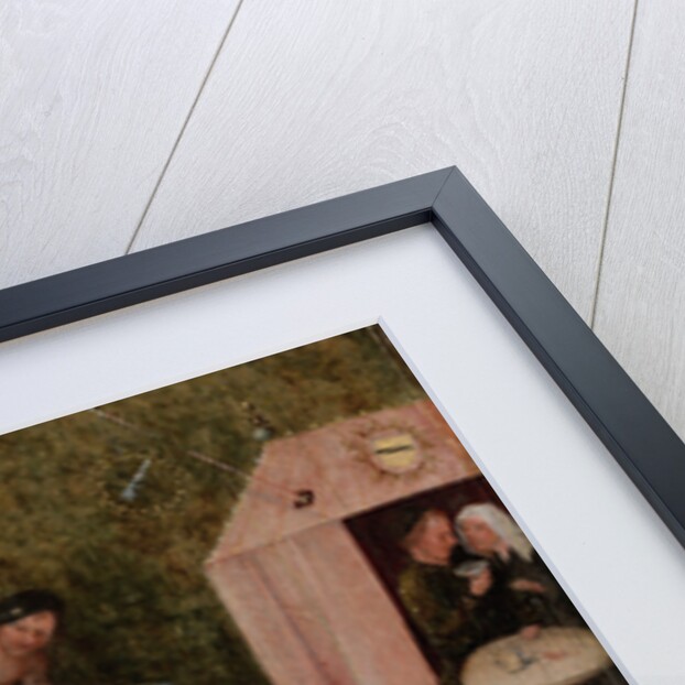 An Allegory of Intemperance, c.1495-1500 by Hieronymus Bosch