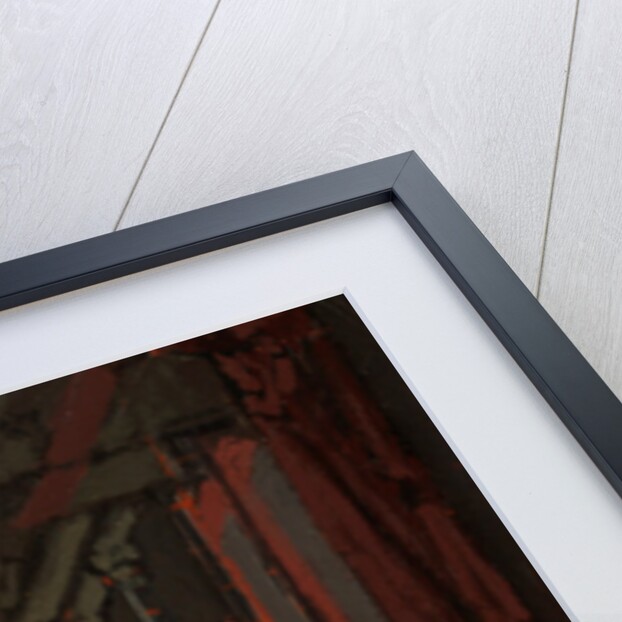 Gatti’s Hungerford Palace of Varieties. Second Turn of Katie Lawrence c.1888 by Walter Richard Sickert