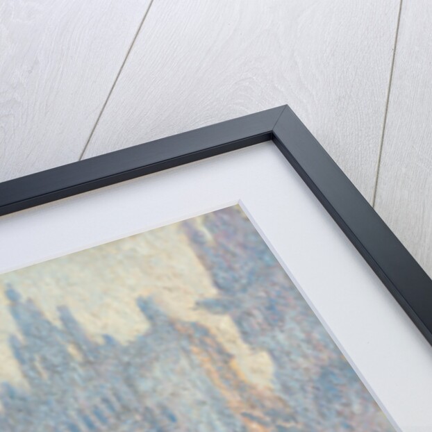 The Portal of Rouen Cathedral in Morning Light, 1894 by Claude Monet