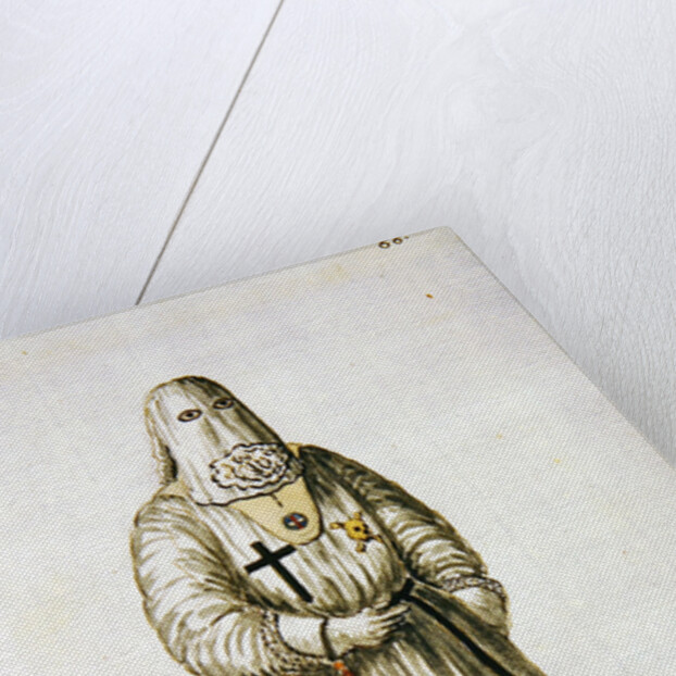 Robes of the Confraternity of the Suffering of Christ by Jan van Grevenbroeck