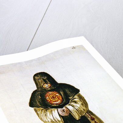 Robes of the Confraternity of the Name of God by Jan van Grevenbroeck
