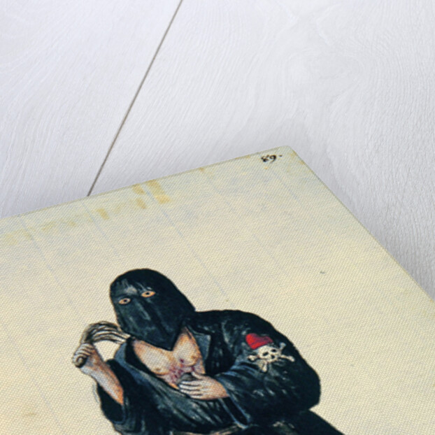 A Penitent by Jan van Grevenbroeck