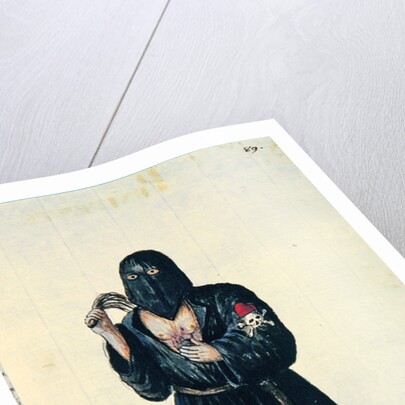 A Penitent by Jan van Grevenbroeck