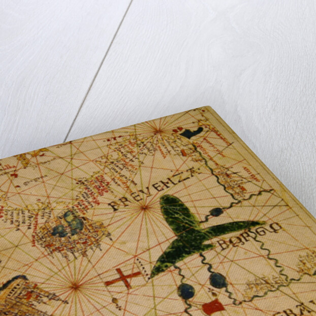 Provence and Northern Italy by Giovanni Xenodocus da Corfu