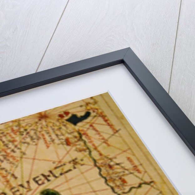 Provence and Northern Italy by Giovanni Xenodocus da Corfu