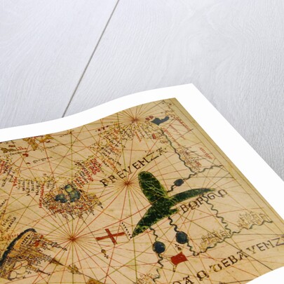 Provence and Northern Italy by Giovanni Xenodocus da Corfu