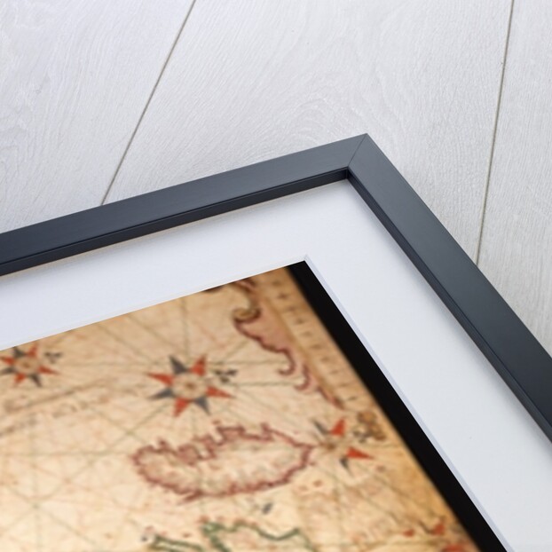 The Atlantic coasts of Europe and the Western Mediterranean by Pietro Giovanni Prunes