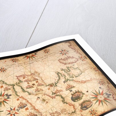 The Atlantic coasts of Europe and the Western Mediterranean by Pietro Giovanni Prunes