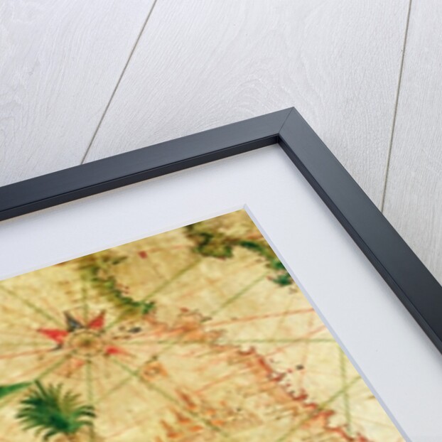 The North Coast of Africa by Pietro Giovanni Prunes