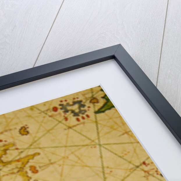 The Island of Crete by Pietro Giovanni Prunes