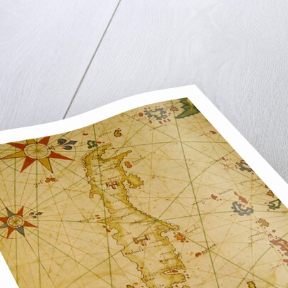 The Island of Crete by Pietro Giovanni Prunes