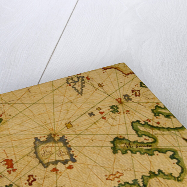 The Island of Lemnos by Pietro Giovanni Prunes