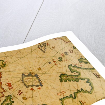 The Island of Lemnos by Pietro Giovanni Prunes