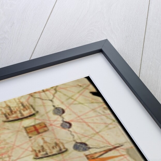 Egypt and the Red Sea by Calopodio da Candia