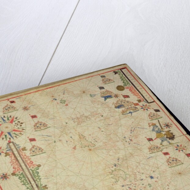 The Mediterranean Basin by Italian School