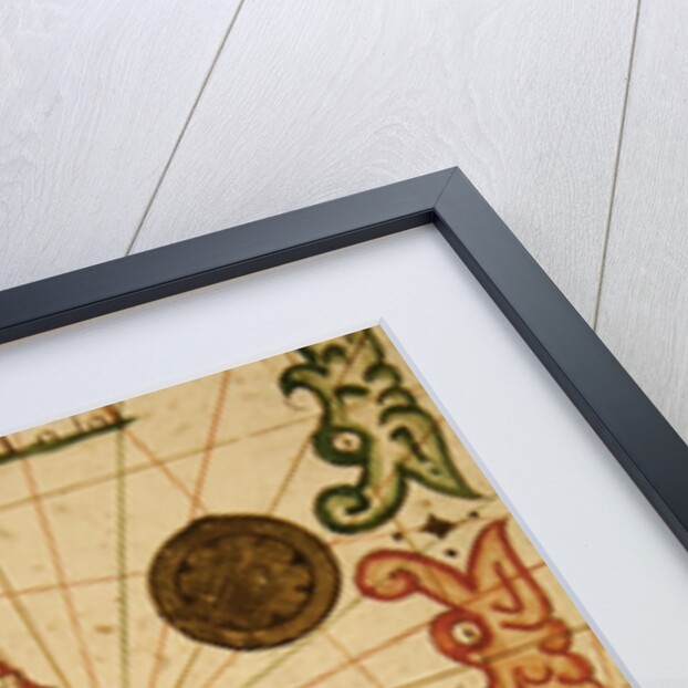 Marseille, Genoa and Venice by Italian School