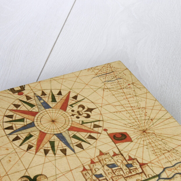 Egypt, the River Nile and Cairo by Italian School