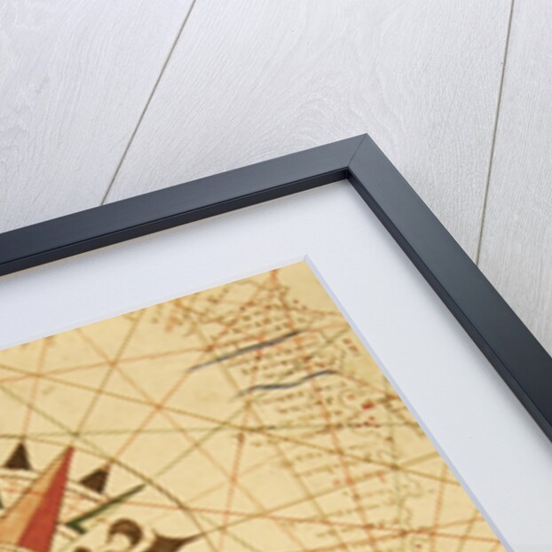 Egypt, the River Nile and Cairo by Italian School