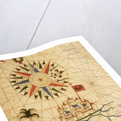 Egypt, the River Nile and Cairo by Italian School