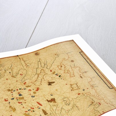 The Aegean Sea by Italian School