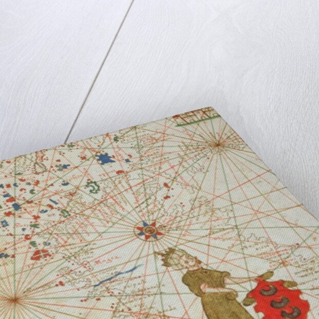 The Turkish Empire by Italian School