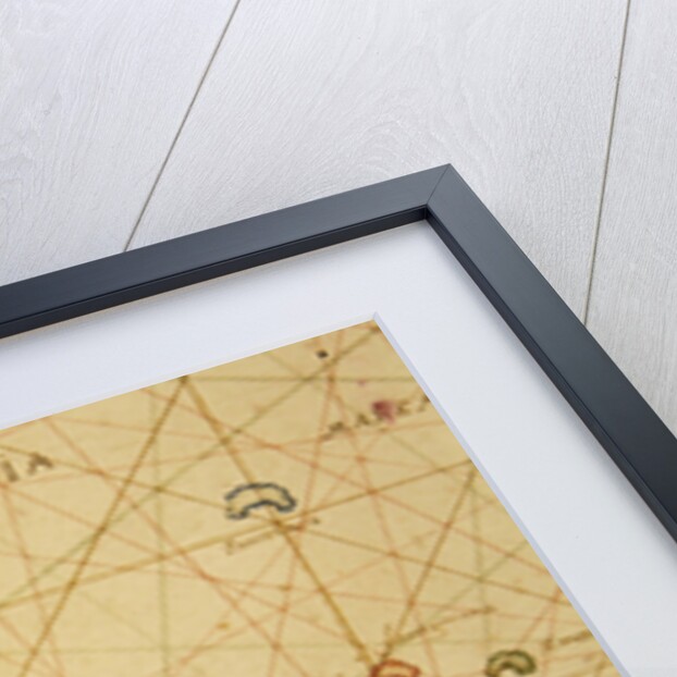 Sicily and the Straits of Messina by Italian School