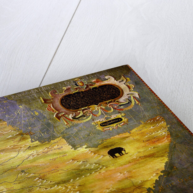 The Troglodyte Region by Stefano Buonsignori