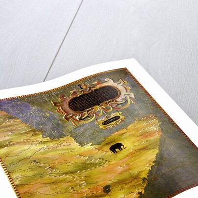 The Troglodyte Region by Stefano Buonsignori