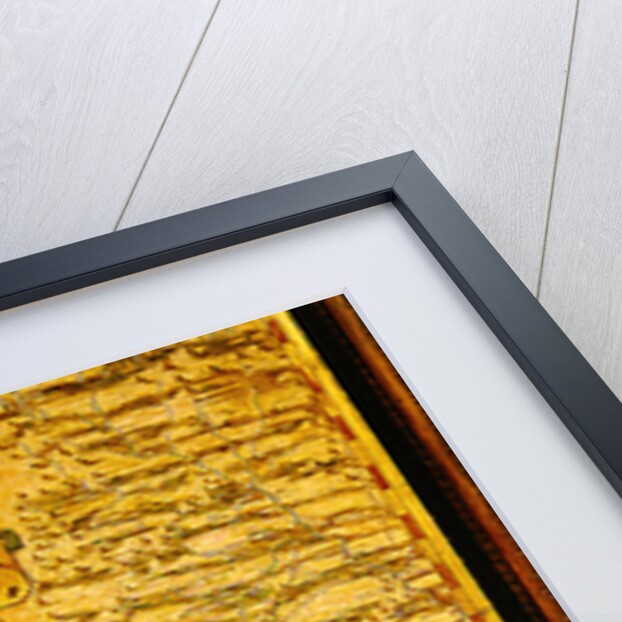 Map of the Indian Peninsula by Stefano Buonsignori