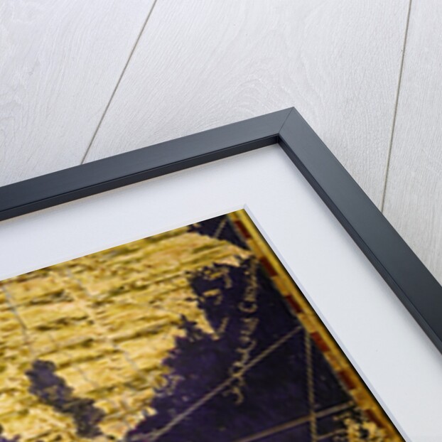 Map of the Bay of Bengal, the China Sea and Java by Stefano Buonsignori