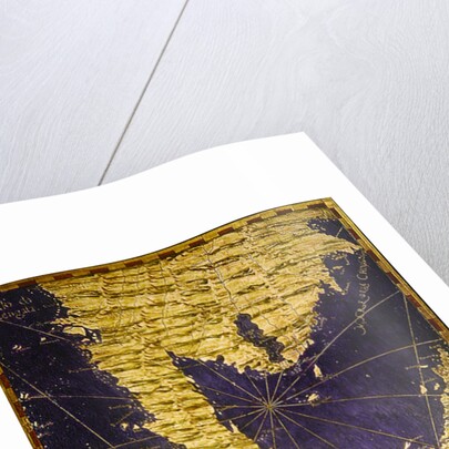 Map of the Bay of Bengal, the China Sea and Java by Stefano Buonsignori