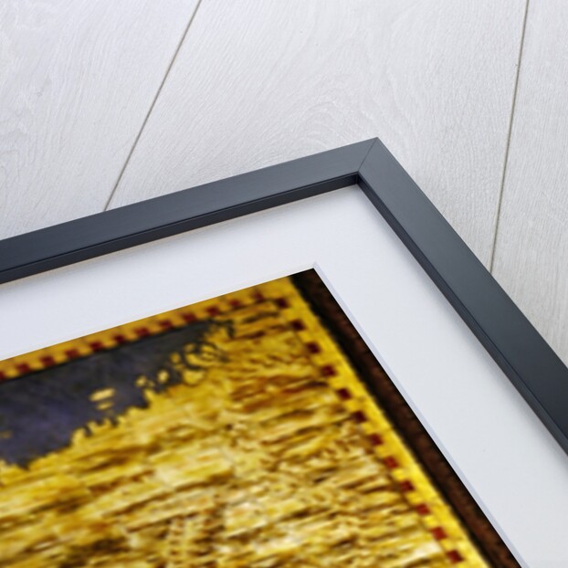 Map of Persia by Stefano Buonsignori