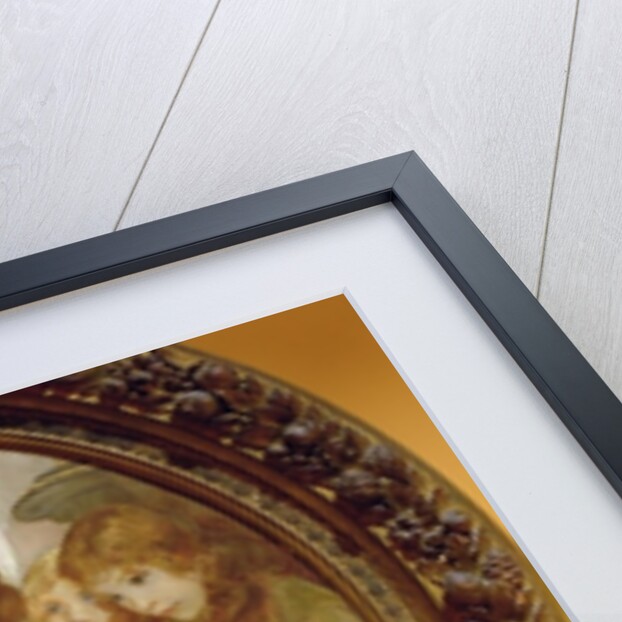 The Virgin of the Angels by Giulio Aristide Sartorio