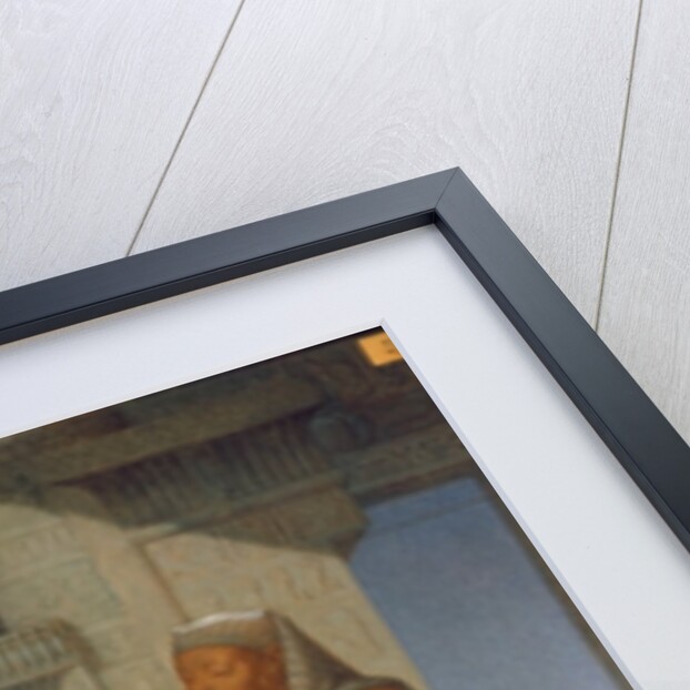 Cleopatra and her Slave by Henri Blaise Francois Dejussieu