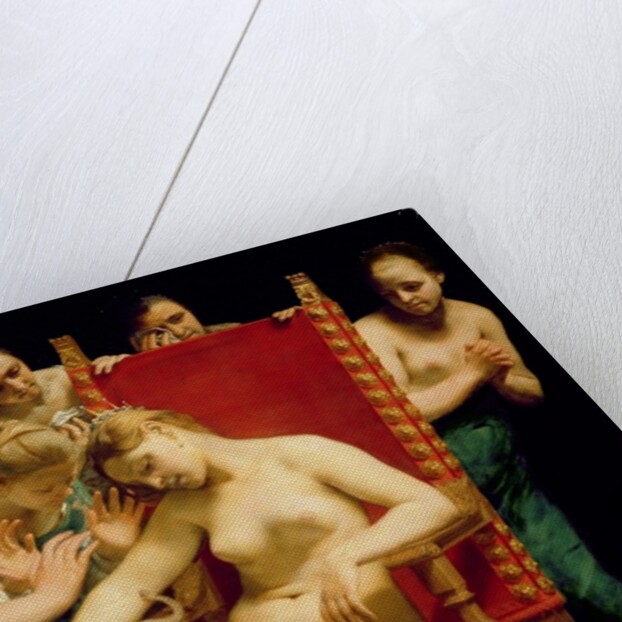 The Death of Cleopatra by Guido Cagnacci