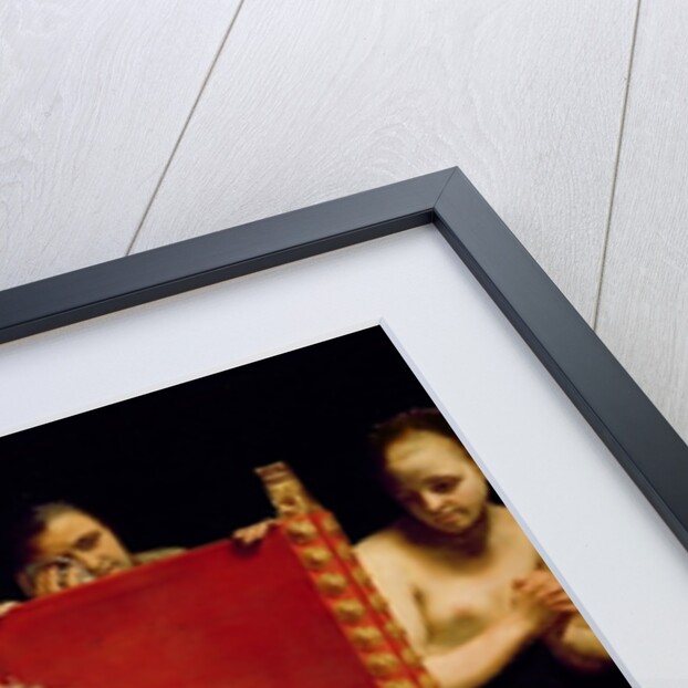 The Death of Cleopatra by Guido Cagnacci