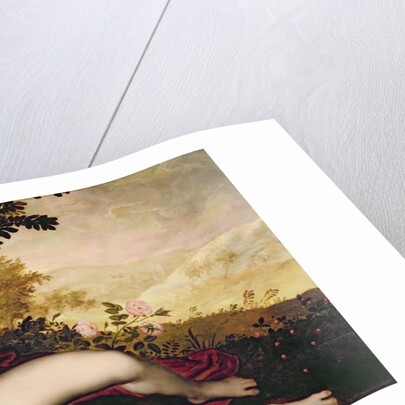 Cleopatra by Jan Massys