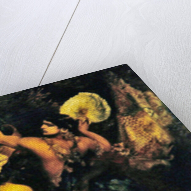 Cleopatra, 1875 by Hans Makart