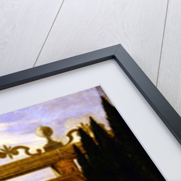 Act I, scene VII and Act II, scenes I and III by Giacomo Torelli