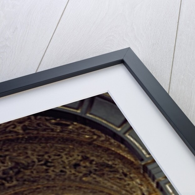 Chapel interior by Anonymous