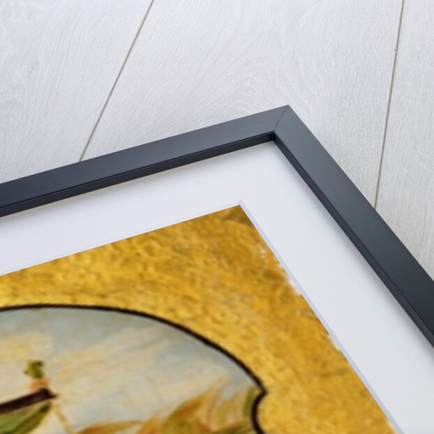 The royal procession of Montezuma en route to meet the Spanish by Spanish School